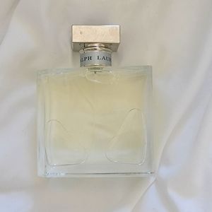 Ralph Lauren romance